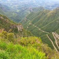 Passeio na Serra do Rio do Rastro