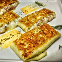 Crepe Frances