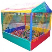 Piscina de bolinha R$ 120,00 + Frete 5 horas de festa