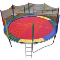 Cama elastica R$ 130,00 + Frete 5 horas de festa