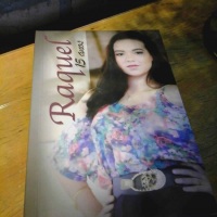 Livro de recordações da debutante.