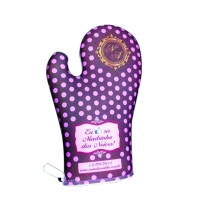 Luva Personalizada. Ideal para presentear as madrinhas e colaboradoras de seu casamento!