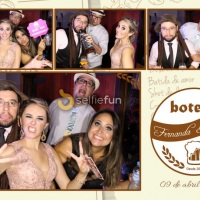Moldura- Selfie Fun