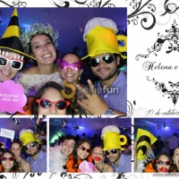Moldura- Selfie Fun
