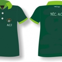 Camisa polo,varias cores e tamanho.Uniforme impresso sua logo marca.