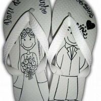 Chinelos pesonalizados para sua festa ou eventos,Personalize em chinelos sua marca,foto ou imagem.