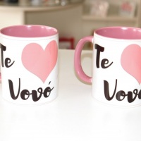 Canecas porcelana personalizadas,estampe sua imagem,e ou logomarca.