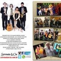 Serenata & Cia e atrações