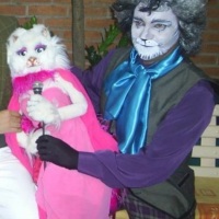 Show de bonecos