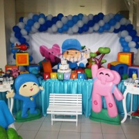 Decoração Infantil Temática