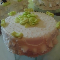 bolo de casamento