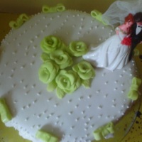 bolo de casamento
