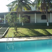 Casa principal 