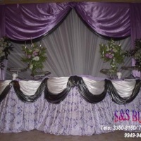 decoração
