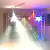 Mini Box Trave com Luz