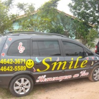 CARROS DE SOM P/HOMENAGEM