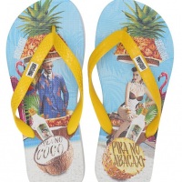 Chinelos personalizados para brinde