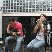 Eventos Empresariais - Voz e Violão