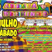 2ª Festa Junina Do Bruninho