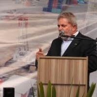 Inauguração Metal tanque Itajai