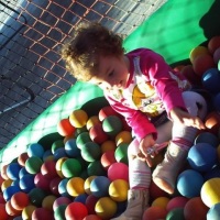 Piscina Bolinha