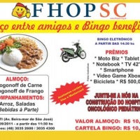 BINGO NO CATI