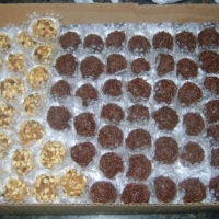 doces diversos