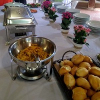 Serviço completo para seu evento