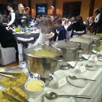 Buffet para Formatura 
Local: Sede da Marcopolo