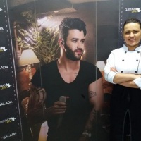 Jantar do cantor Gusttavo Lima e equipe
Local: Pavilhões da Festa da Uva