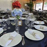 Buffet de Casamento
Local: Sede Recreio Cruzeiro