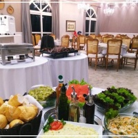 Buffet Confraternização Empresarial
Local: Condominio