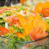 Buffet para Festa de 15 anos
Local: Salão de Festas