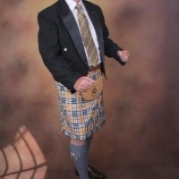 Kilt de Gala