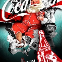 CARTAZ COCA-COLA