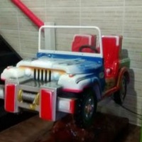 Carrinho para Bebes