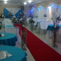 decoração para casamento ou debutante