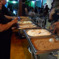 serviços de buffet