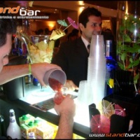 Stand Bar Bartenders