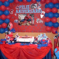 Decoração Infantil-Kit Festa