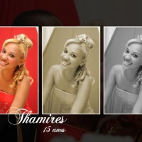 15 Anos Thamires