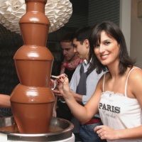 Fonte de Chocolate