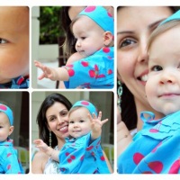 Juliana 1 ano