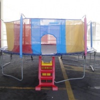 Cama Elástica 4,30m