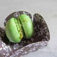 Macaron de Pistache