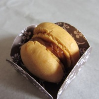 Macaron de Doce de Leite