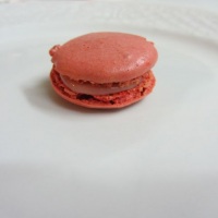 Macaron de Frutas Vermelhas