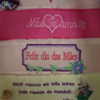 Toalhas personalizadas