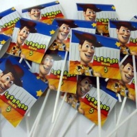 Pirulito Personalizado