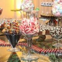 mesa de doces